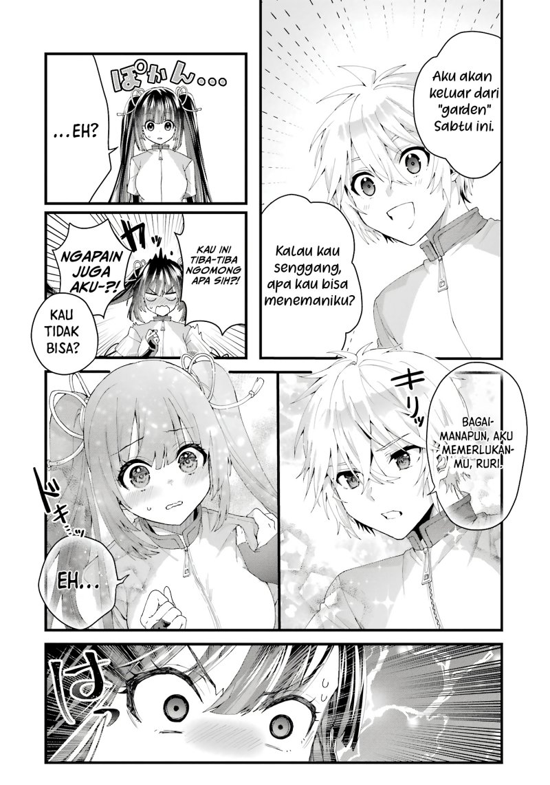 King’s Proposal (Ousama no Propose) Chapter 9 page 34