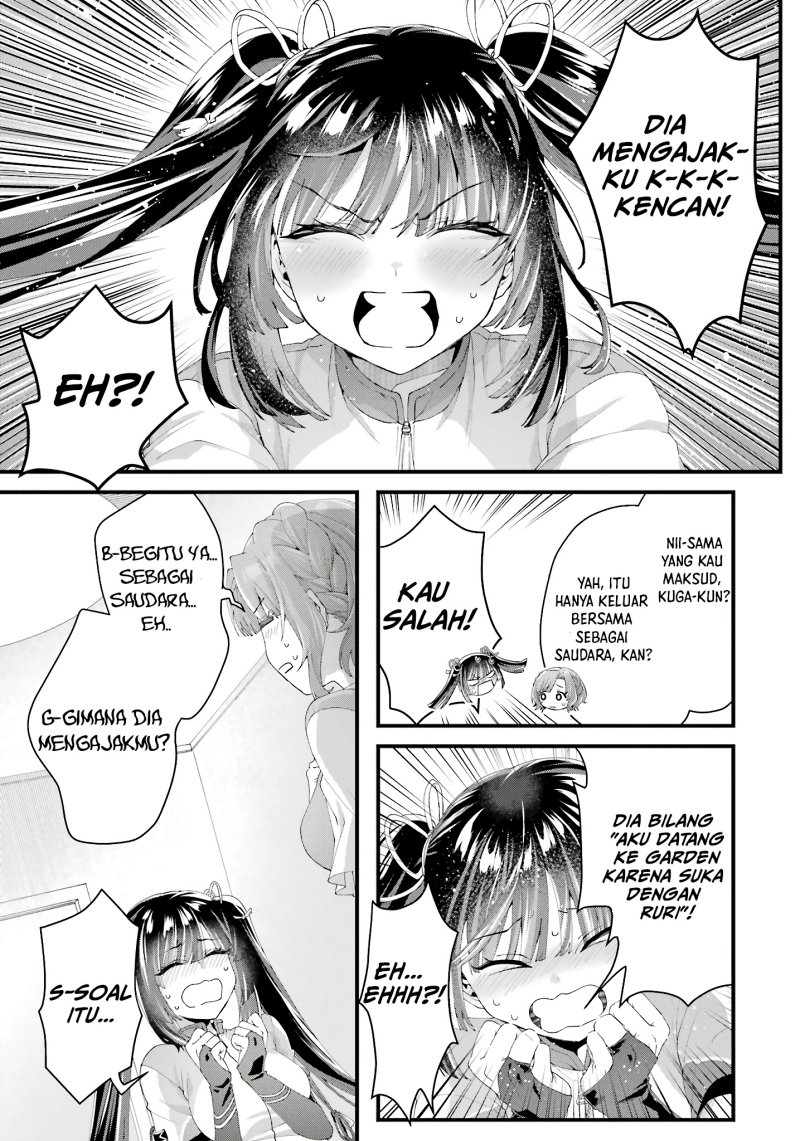 King’s Proposal (Ousama no Propose) Chapter 9 page 37