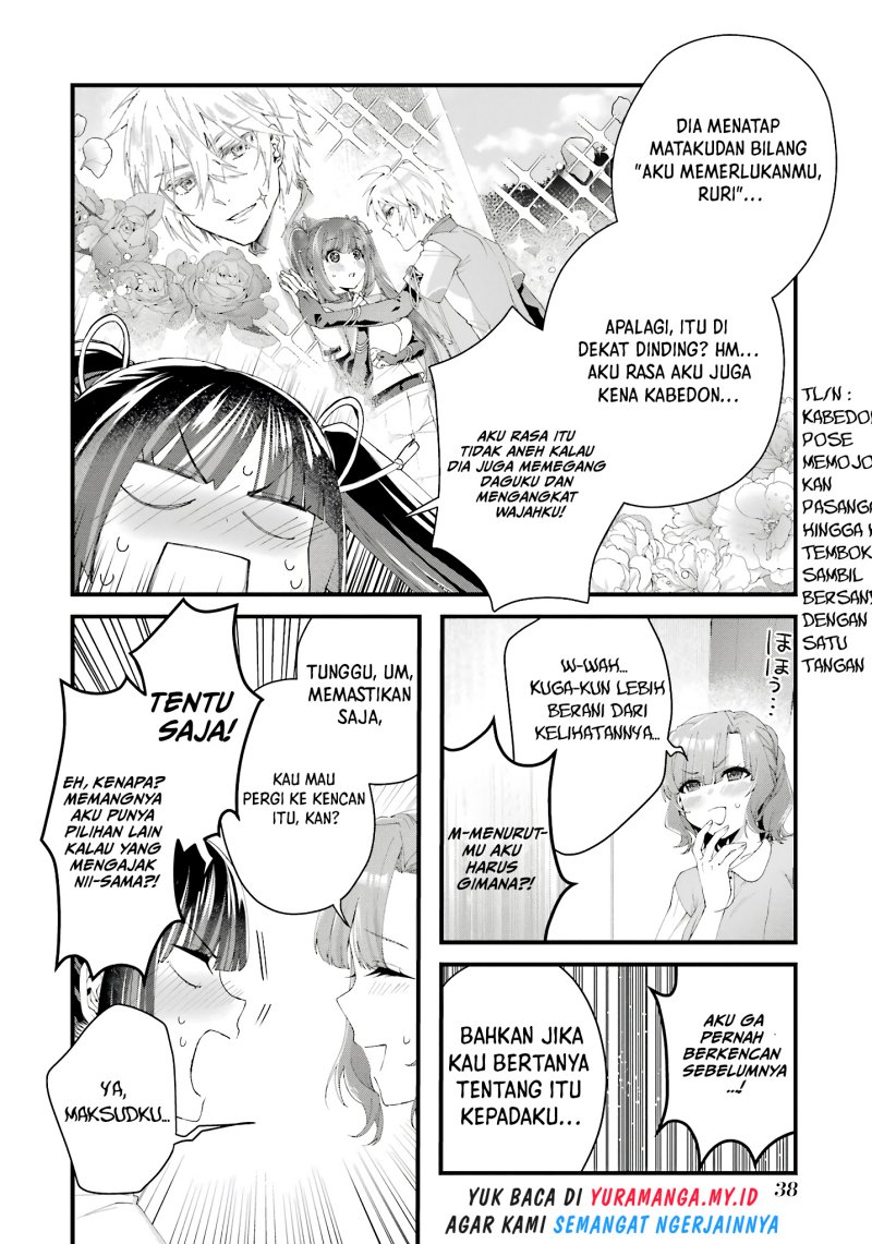 King’s Proposal (Ousama no Propose) Chapter 9 page 38