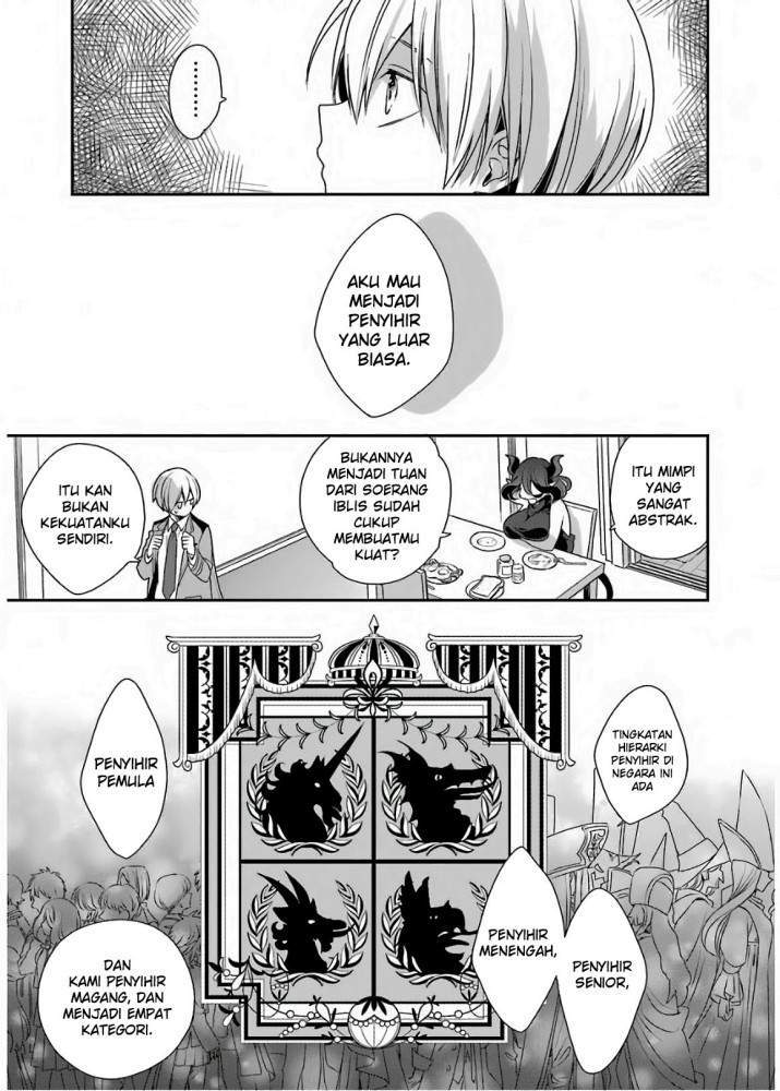 Kinsou no Vermeil – Gakeppuchi Majutshi wa Saikyou no Yakusai to Mahou Sekai o Tsukisusumu Chapter 2.1 page 6