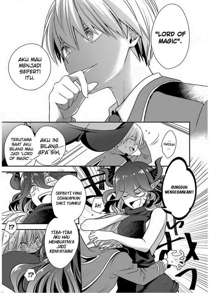 Kinsou no Vermeil – Gakeppuchi Majutshi wa Saikyou no Yakusai to Mahou Sekai o Tsukisusumu Chapter 2.1 page 8
