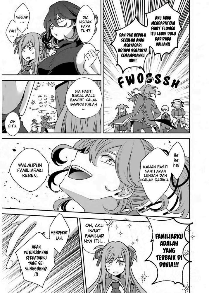 Kinsou no Vermeil – Gakeppuchi Majutshi wa Saikyou no Yakusai to Mahou Sekai o Tsukisusumu Chapter 2.1 page 18