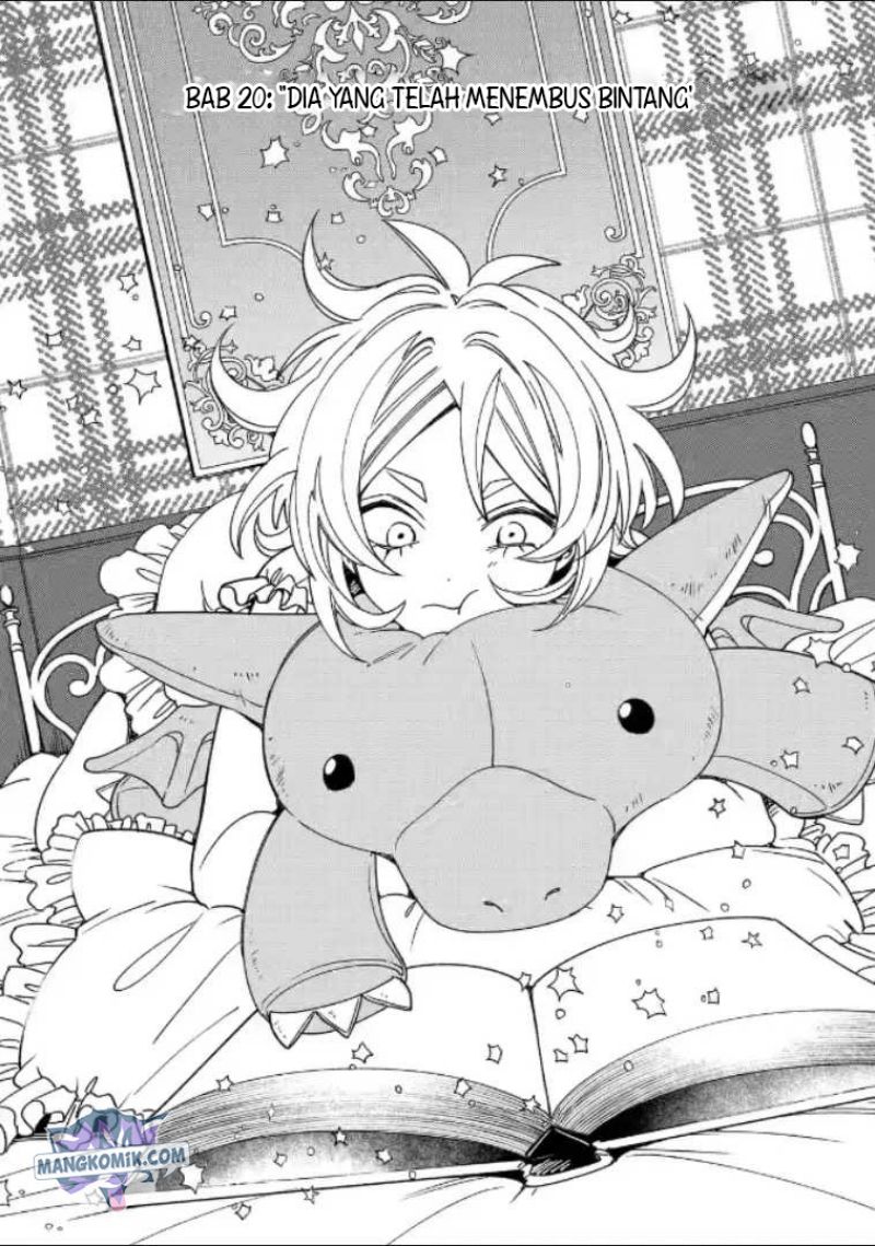Kinsou no Vermeil – Gakeppuchi Majutshi wa Saikyou no Yakusai to Mahou Sekai o Tsukisusumu Chapter 20 page 4