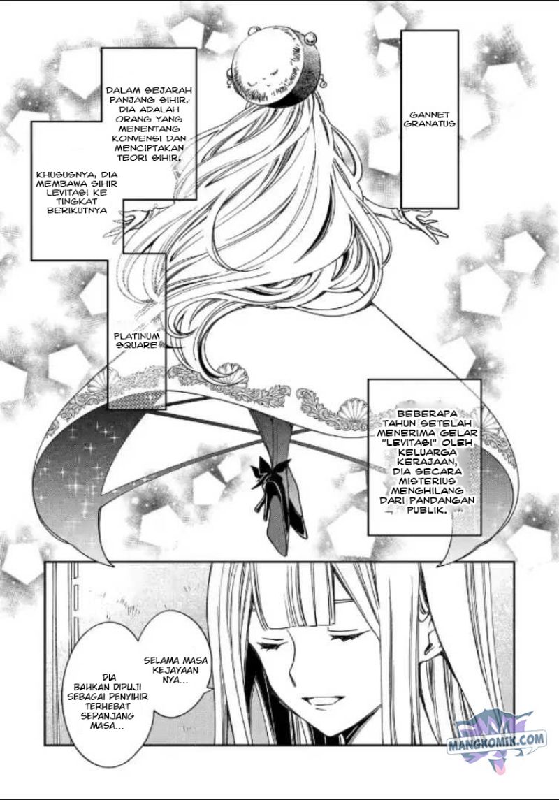 Kinsou no Vermeil – Gakeppuchi Majutshi wa Saikyou no Yakusai to Mahou Sekai o Tsukisusumu Chapter 20 page 5