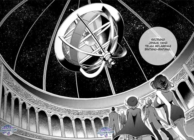 Kinsou no Vermeil – Gakeppuchi Majutshi wa Saikyou no Yakusai to Mahou Sekai o Tsukisusumu Chapter 20 page 12