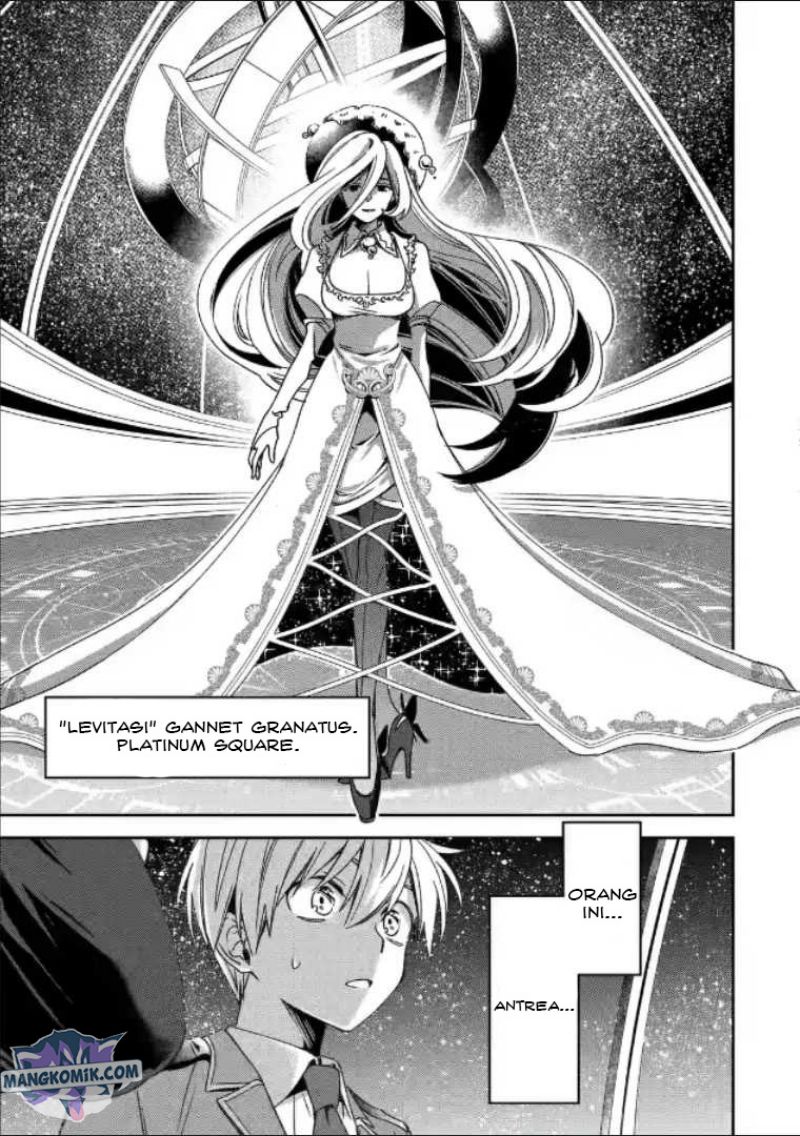 Kinsou no Vermeil – Gakeppuchi Majutshi wa Saikyou no Yakusai to Mahou Sekai o Tsukisusumu Chapter 20 page 14