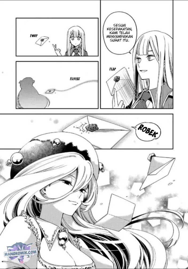 Kinsou no Vermeil – Gakeppuchi Majutshi wa Saikyou no Yakusai to Mahou Sekai o Tsukisusumu Chapter 20 page 16