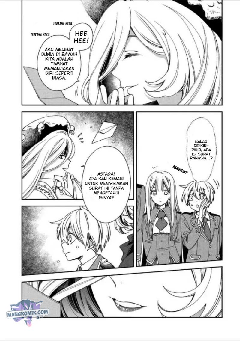 Kinsou no Vermeil – Gakeppuchi Majutshi wa Saikyou no Yakusai to Mahou Sekai o Tsukisusumu Chapter 20 page 17
