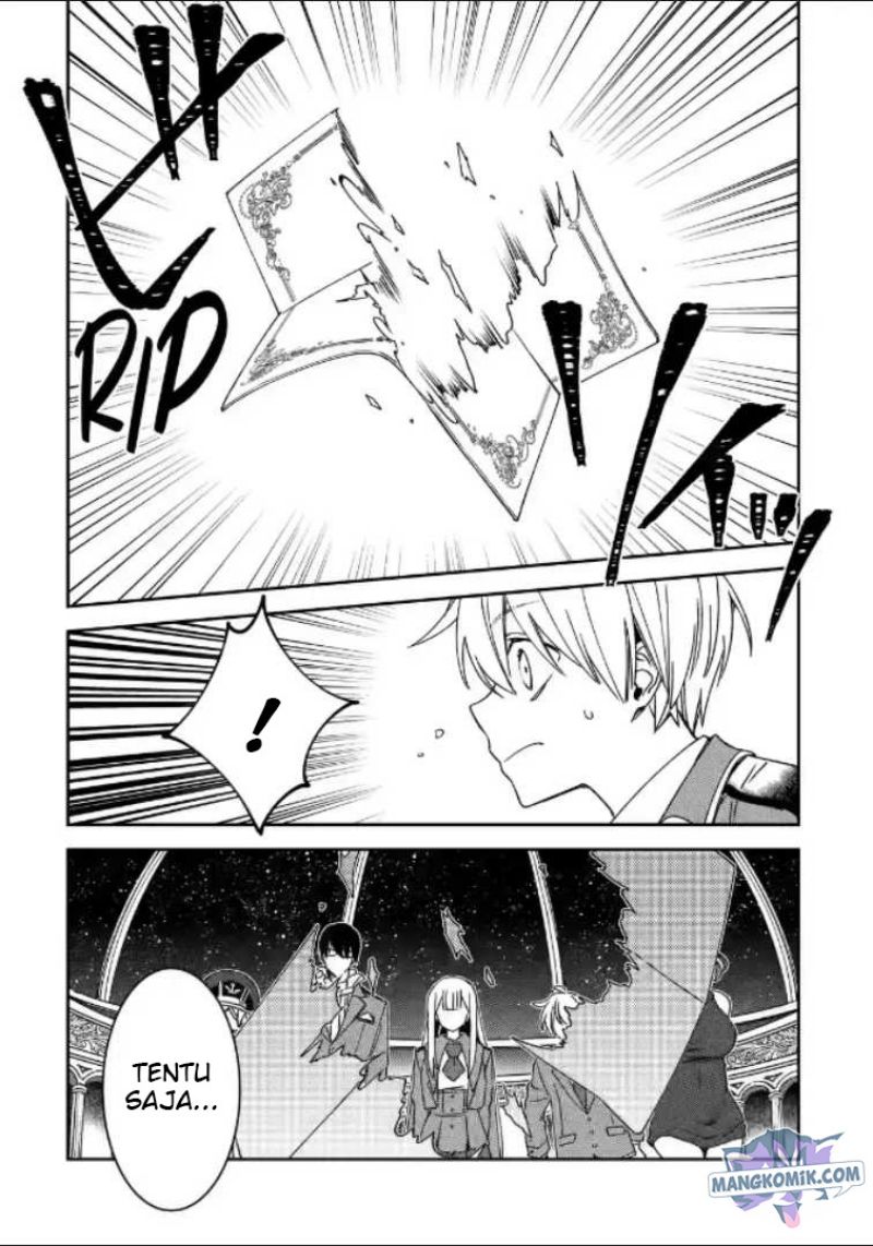 Kinsou no Vermeil – Gakeppuchi Majutshi wa Saikyou no Yakusai to Mahou Sekai o Tsukisusumu Chapter 20 page 20