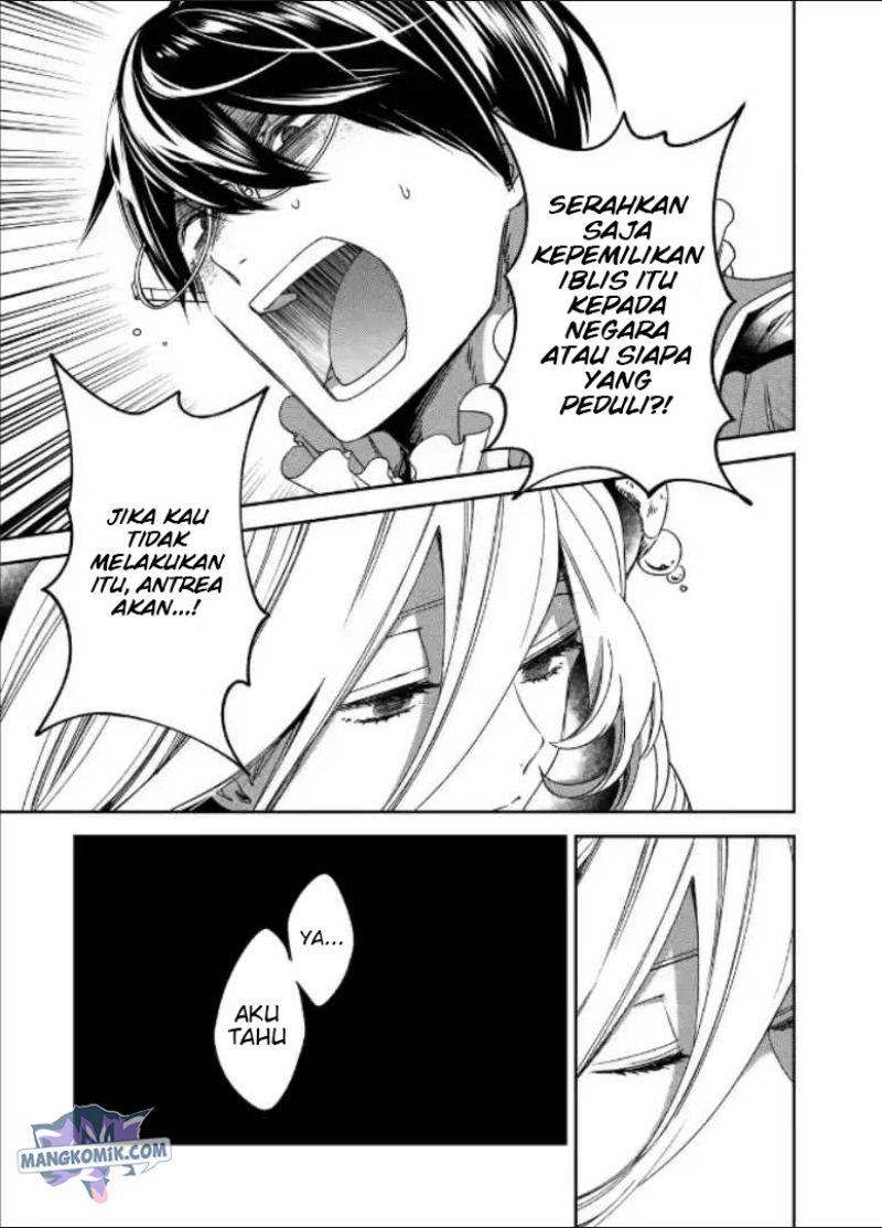 Kinsou no Vermeil – Gakeppuchi Majutshi wa Saikyou no Yakusai to Mahou Sekai o Tsukisusumu Chapter 20 page 30