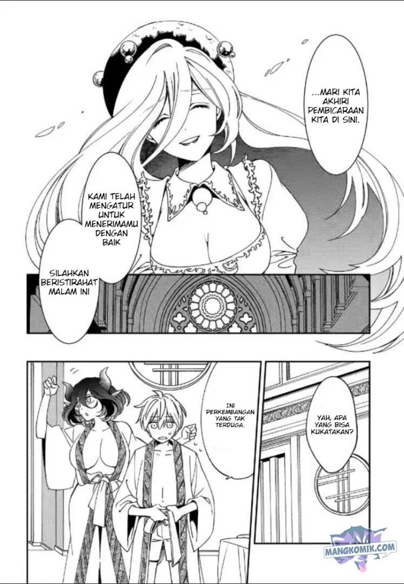 Kinsou no Vermeil – Gakeppuchi Majutshi wa Saikyou no Yakusai to Mahou Sekai o Tsukisusumu Chapter 20 page 31