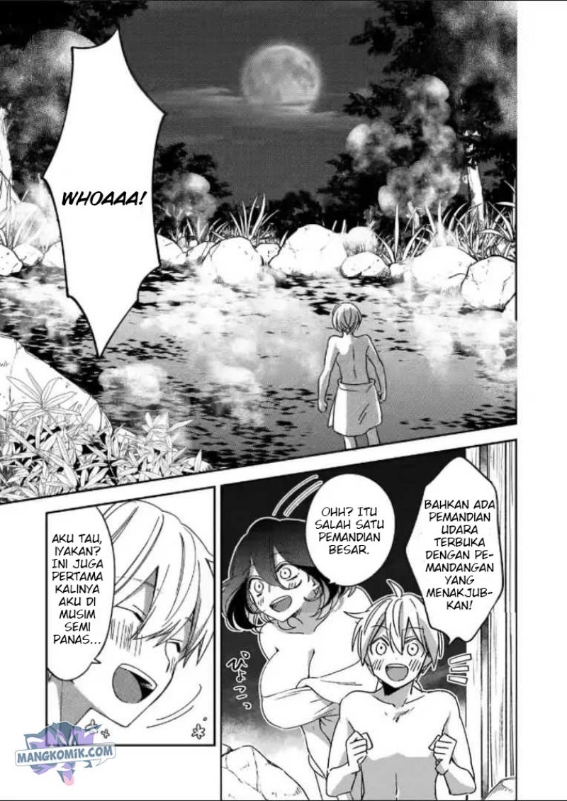 Kinsou no Vermeil – Gakeppuchi Majutshi wa Saikyou no Yakusai to Mahou Sekai o Tsukisusumu Chapter 20 page 36