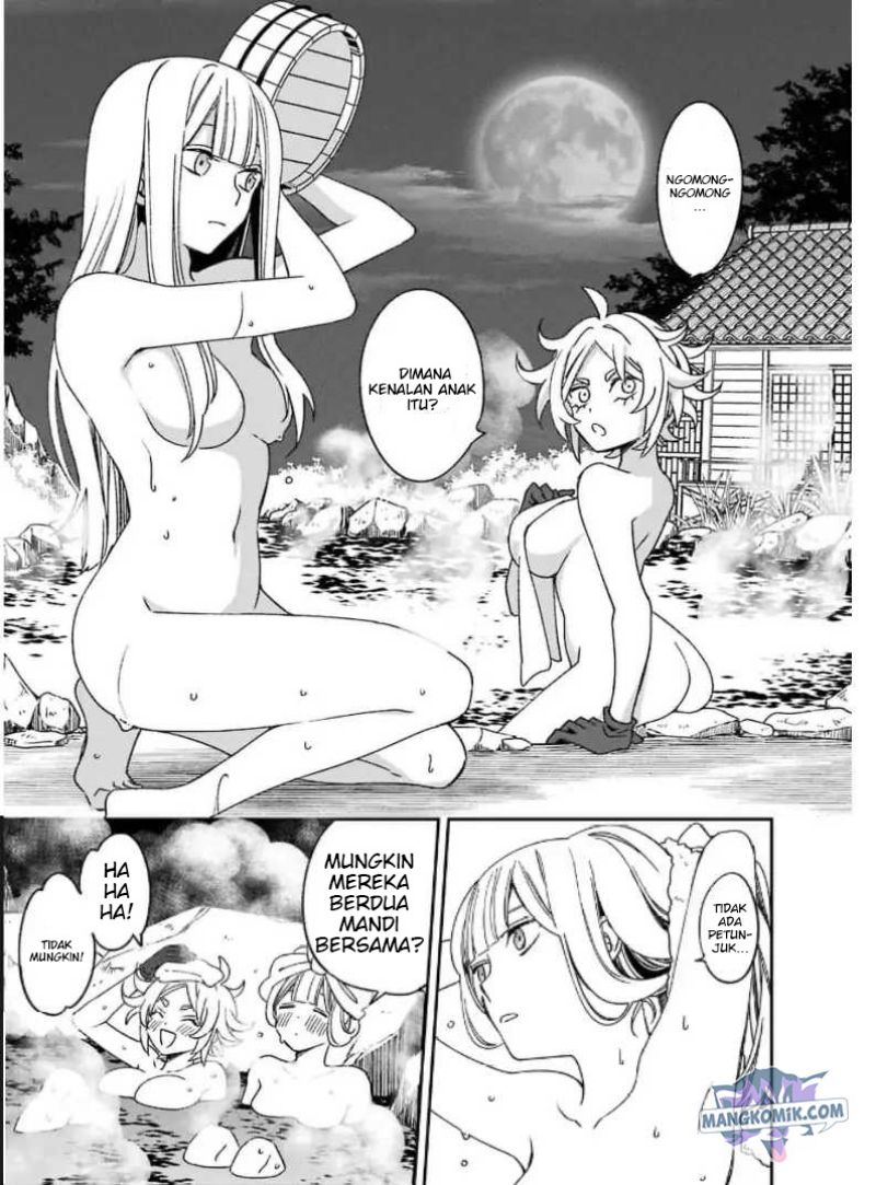 Kinsou no Vermeil – Gakeppuchi Majutshi wa Saikyou no Yakusai to Mahou Sekai o Tsukisusumu Chapter 20 page 38