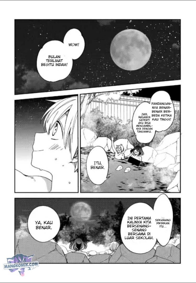 Kinsou no Vermeil – Gakeppuchi Majutshi wa Saikyou no Yakusai to Mahou Sekai o Tsukisusumu Chapter 20 page 41