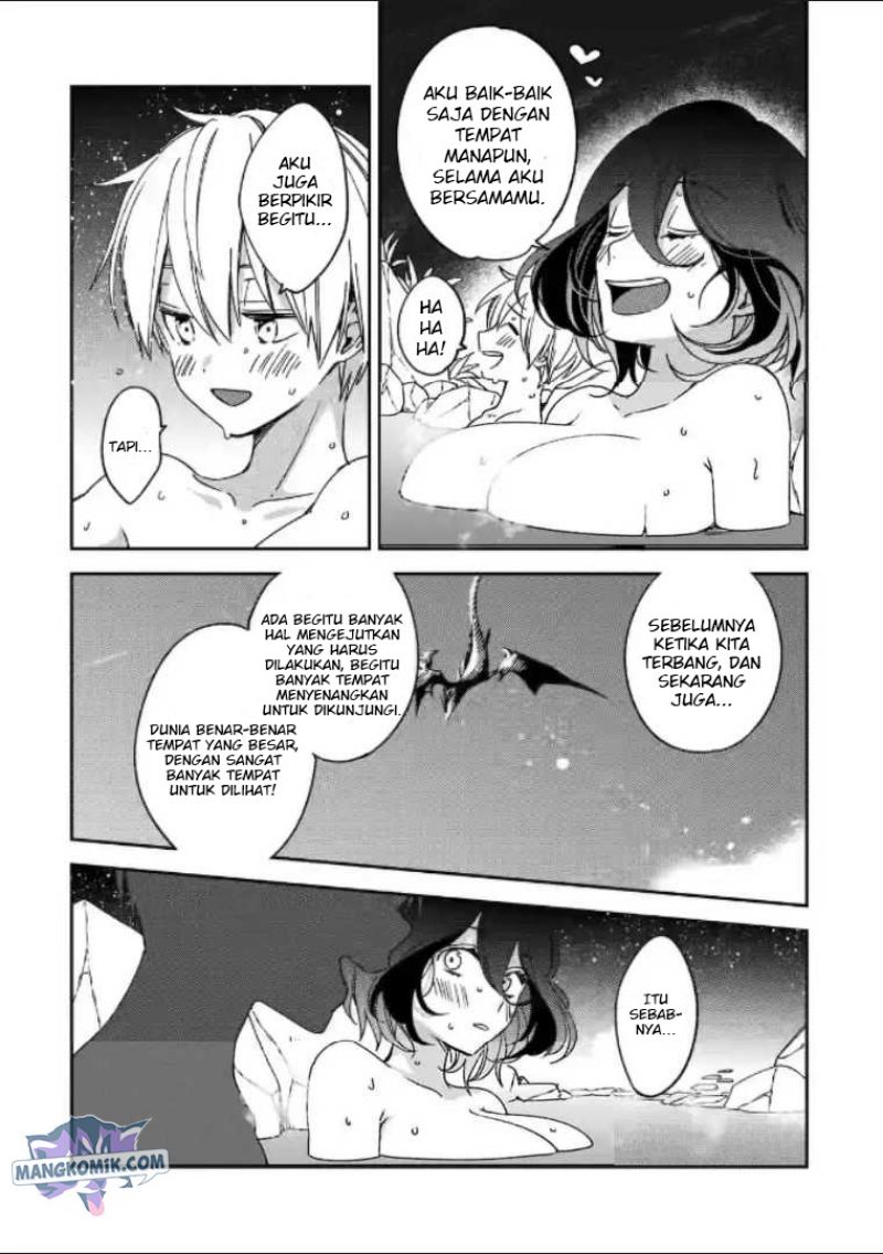 Kinsou no Vermeil – Gakeppuchi Majutshi wa Saikyou no Yakusai to Mahou Sekai o Tsukisusumu Chapter 20 page 42