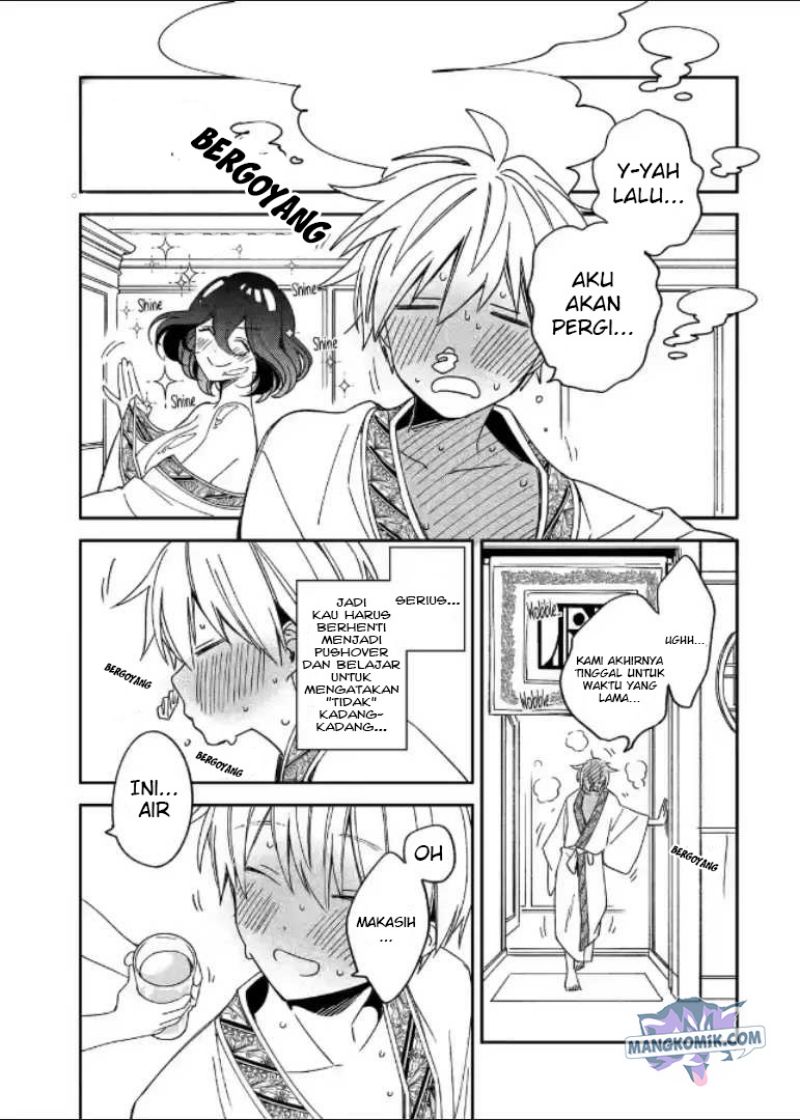 Kinsou no Vermeil – Gakeppuchi Majutshi wa Saikyou no Yakusai to Mahou Sekai o Tsukisusumu Chapter 20 page 47