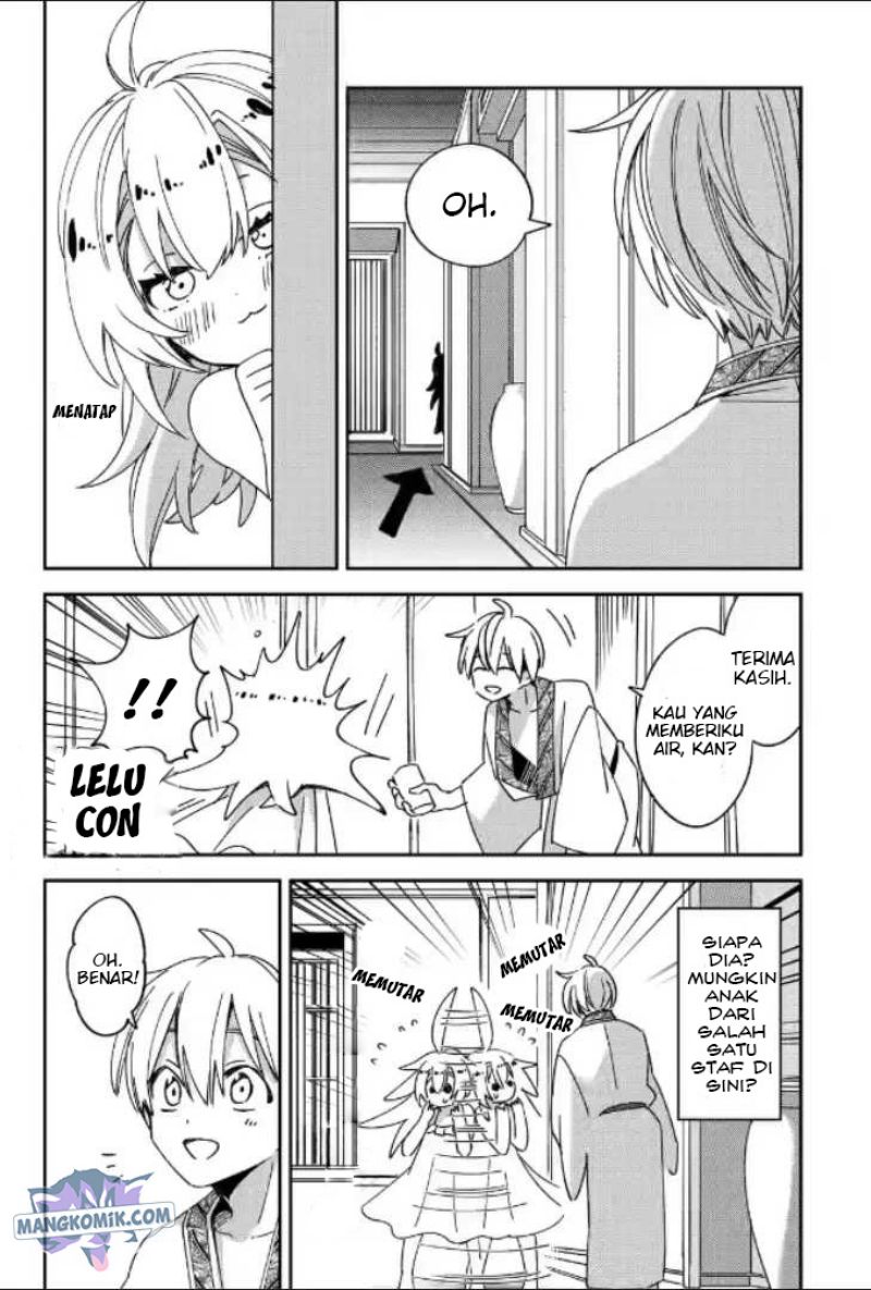 Kinsou no Vermeil – Gakeppuchi Majutshi wa Saikyou no Yakusai to Mahou Sekai o Tsukisusumu Chapter 20 page 49