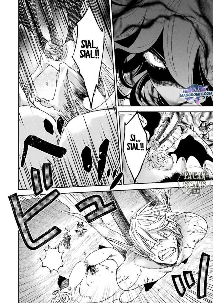 Kinsou no Vermeil – Gakeppuchi Majutshi wa Saikyou no Yakusai to Mahou Sekai o Tsukisusumu Chapter 9.2 page 8