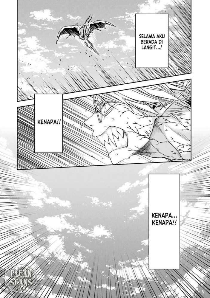 Kinsou no Vermeil – Gakeppuchi Majutshi wa Saikyou no Yakusai to Mahou Sekai o Tsukisusumu Chapter 9.2 page 9