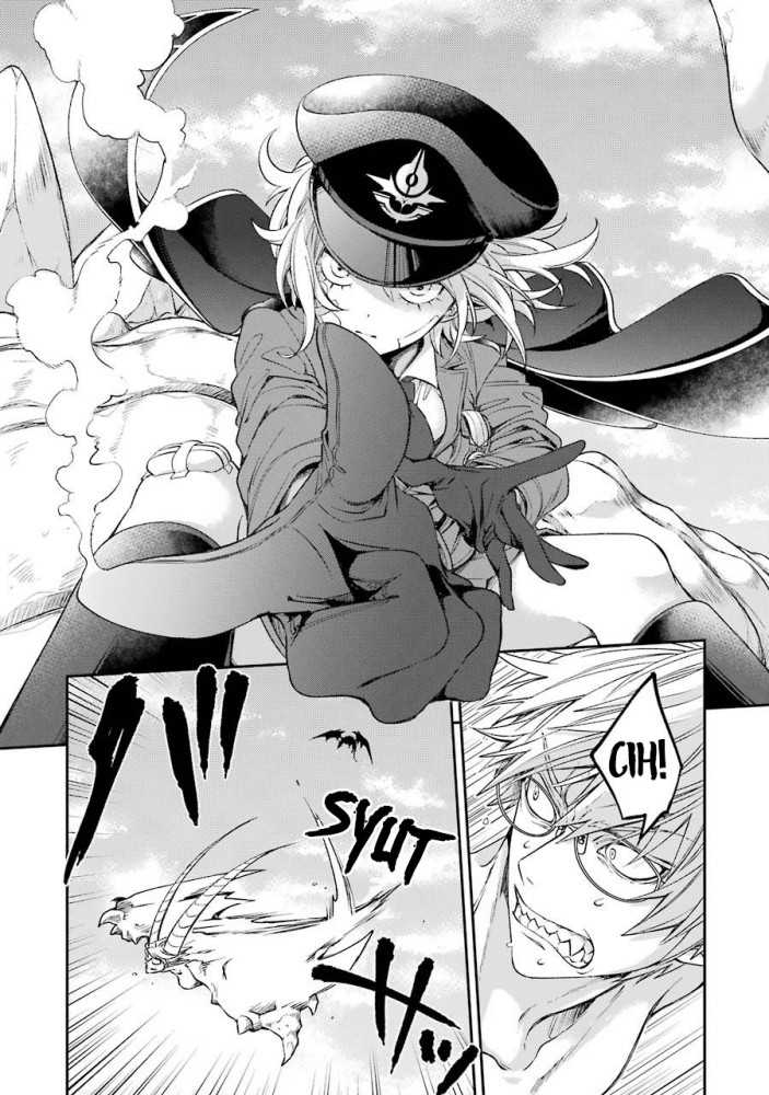 Kinsou no Vermeil – Gakeppuchi Majutshi wa Saikyou no Yakusai to Mahou Sekai o Tsukisusumu Chapter 9.2 page 11