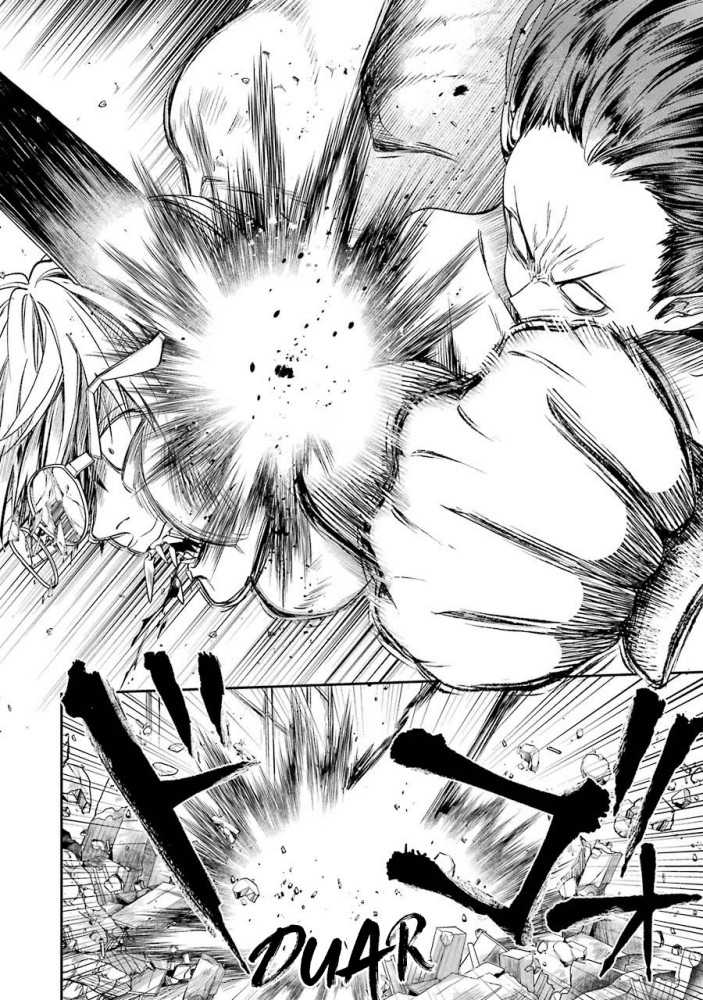 Kinsou no Vermeil – Gakeppuchi Majutshi wa Saikyou no Yakusai to Mahou Sekai o Tsukisusumu Chapter 9.2 page 13