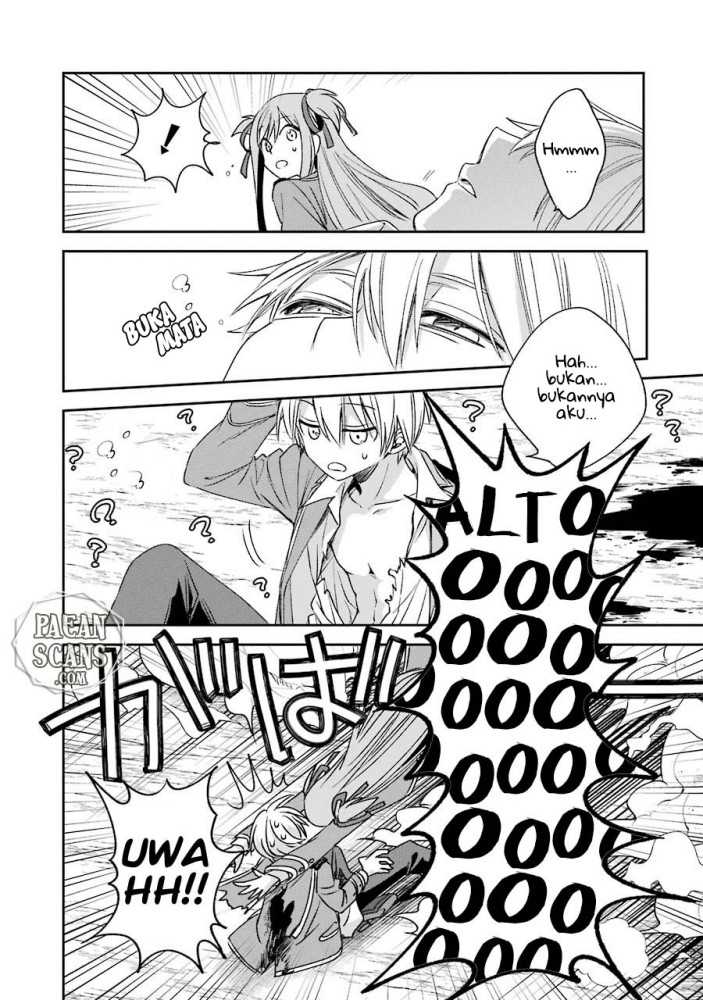 Kinsou no Vermeil – Gakeppuchi Majutshi wa Saikyou no Yakusai to Mahou Sekai o Tsukisusumu Chapter 9.2 page 15