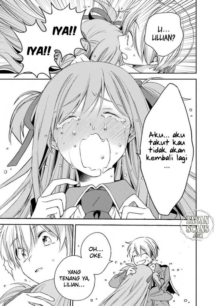 Kinsou no Vermeil – Gakeppuchi Majutshi wa Saikyou no Yakusai to Mahou Sekai o Tsukisusumu Chapter 9.2 page 16
