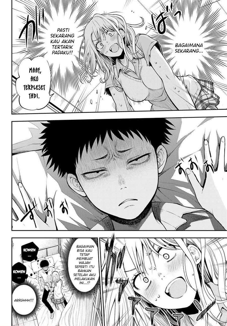 Kuroiwa Medaka ni Watashi no Kawaii ga Tsuujinai Chapter 1 page 20
