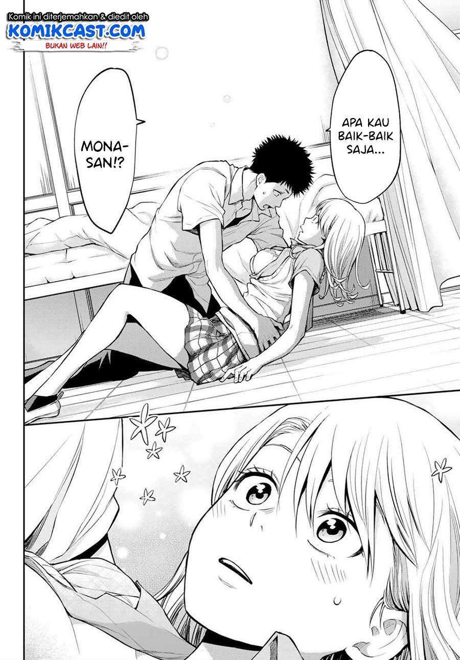 Kuroiwa Medaka ni Watashi no Kawaii ga Tsuujinai Chapter 1 page 24