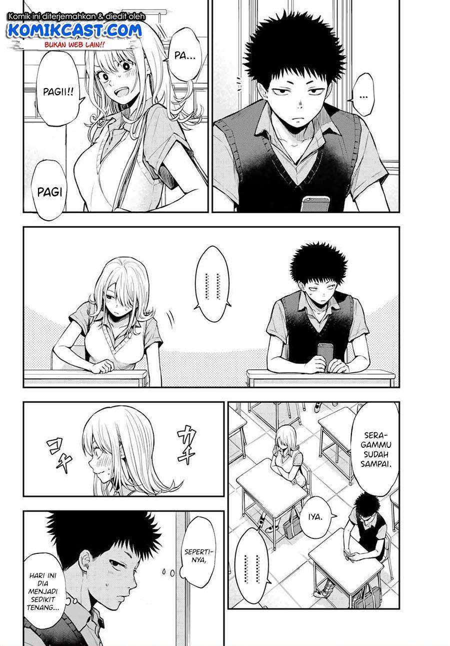 Kuroiwa Medaka ni Watashi no Kawaii ga Tsuujinai Chapter 1 page 28