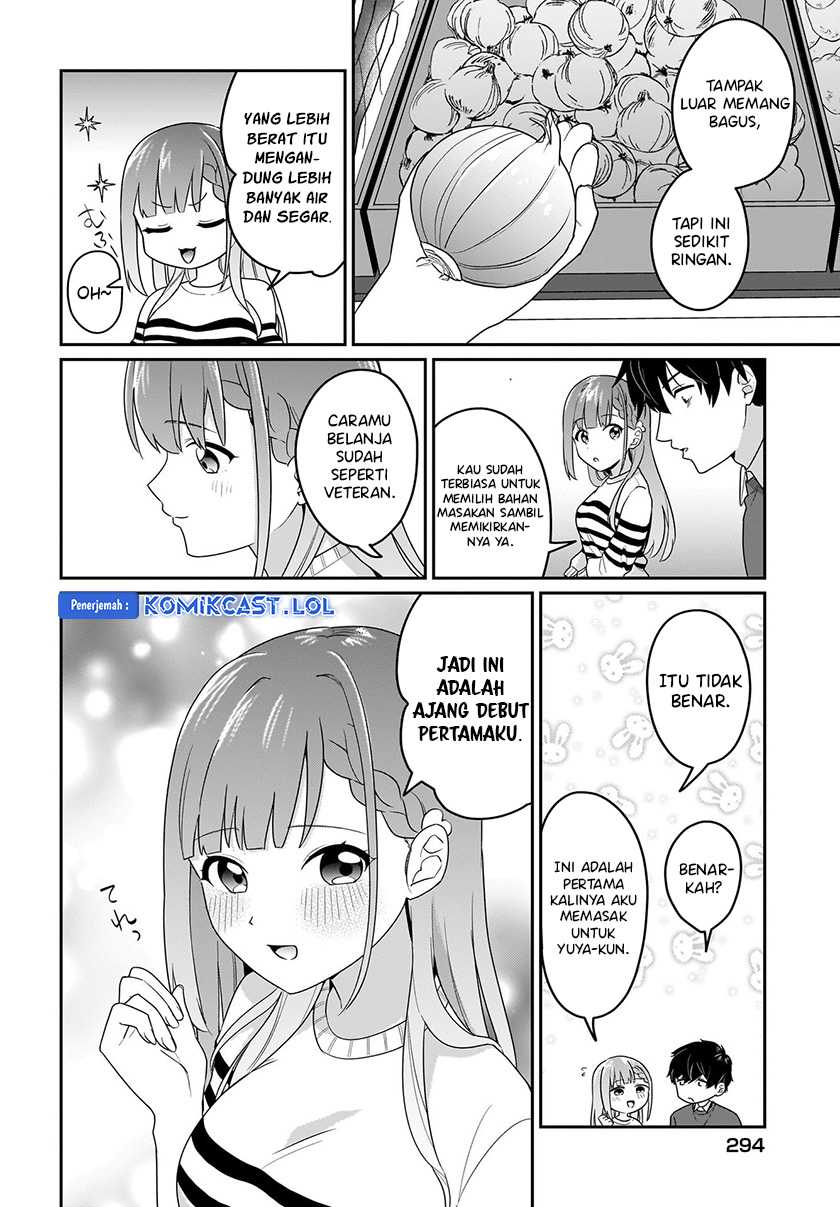 Kutabire Salarymen no Ore, 7nenburi ni Saikai shita Bishoujo JK to Dosei wo Hajimaru Chapter 3 page 2