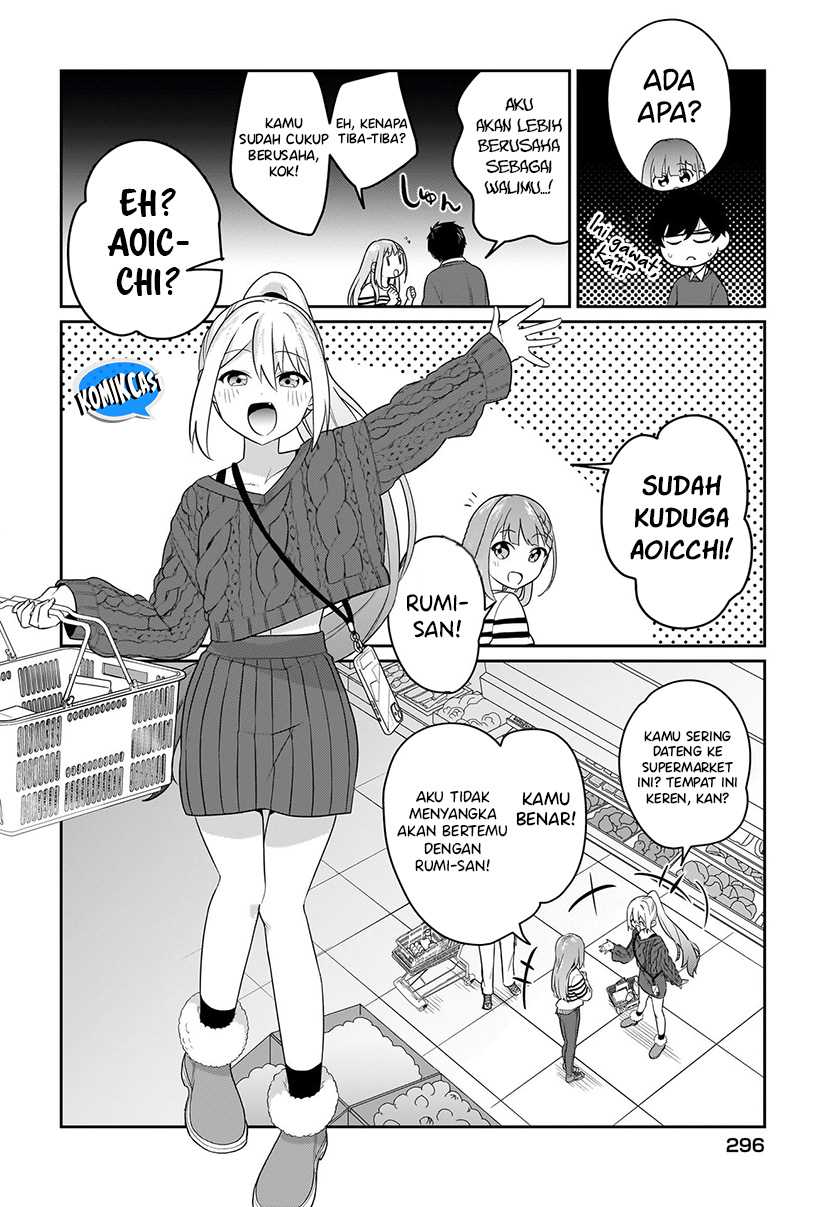 Kutabire Salarymen no Ore, 7nenburi ni Saikai shita Bishoujo JK to Dosei wo Hajimaru Chapter 3 page 4