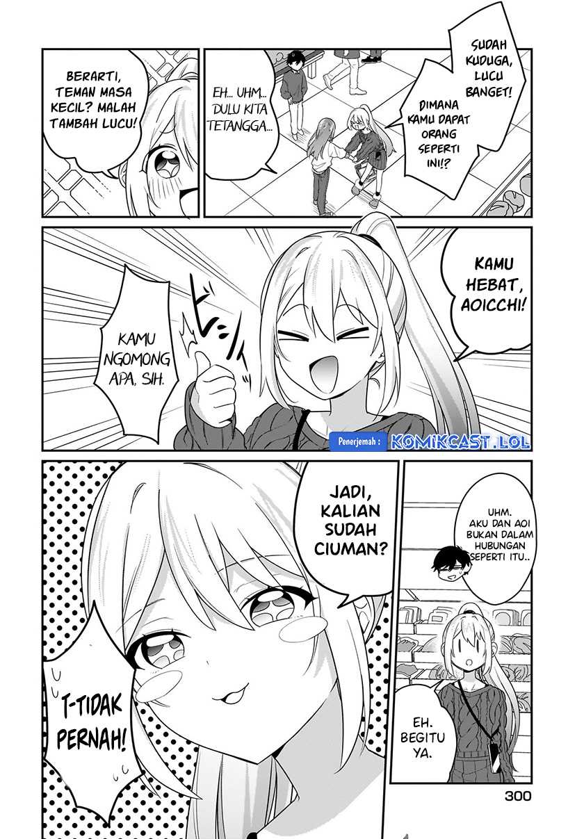 Kutabire Salarymen no Ore, 7nenburi ni Saikai shita Bishoujo JK to Dosei wo Hajimaru Chapter 3 page 8