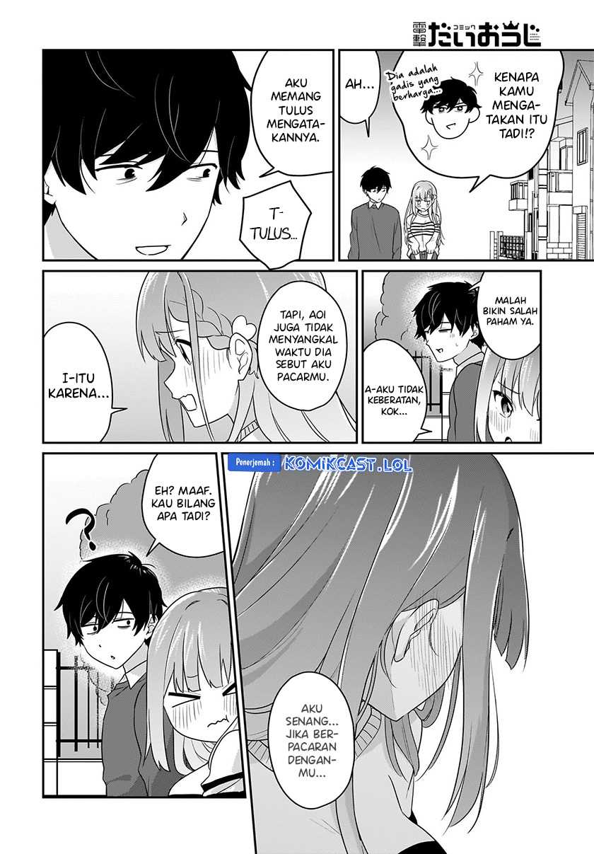 Kutabire Salarymen no Ore, 7nenburi ni Saikai shita Bishoujo JK to Dosei wo Hajimaru Chapter 3 page 10
