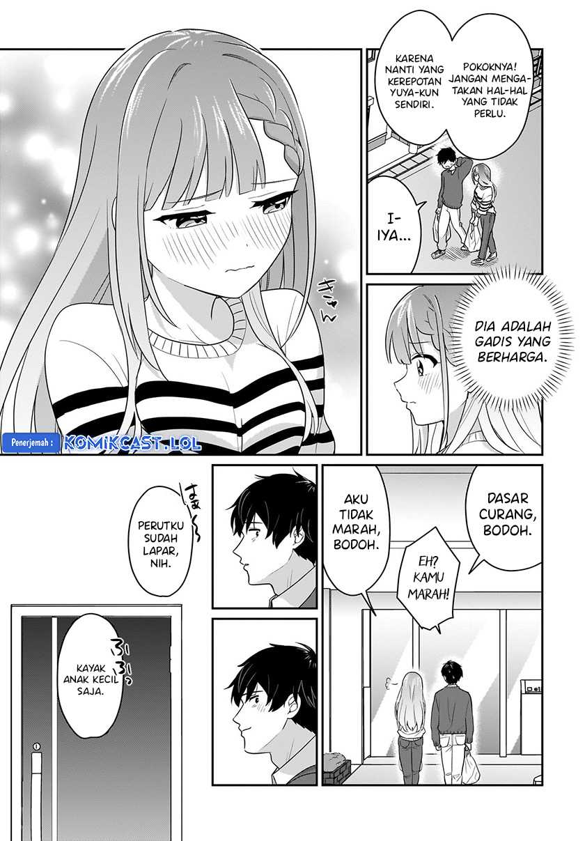 Kutabire Salarymen no Ore, 7nenburi ni Saikai shita Bishoujo JK to Dosei wo Hajimaru Chapter 3 page 11