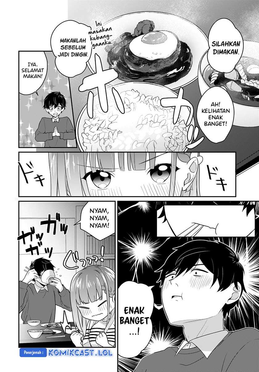 Kutabire Salarymen no Ore, 7nenburi ni Saikai shita Bishoujo JK to Dosei wo Hajimaru Chapter 3 page 12