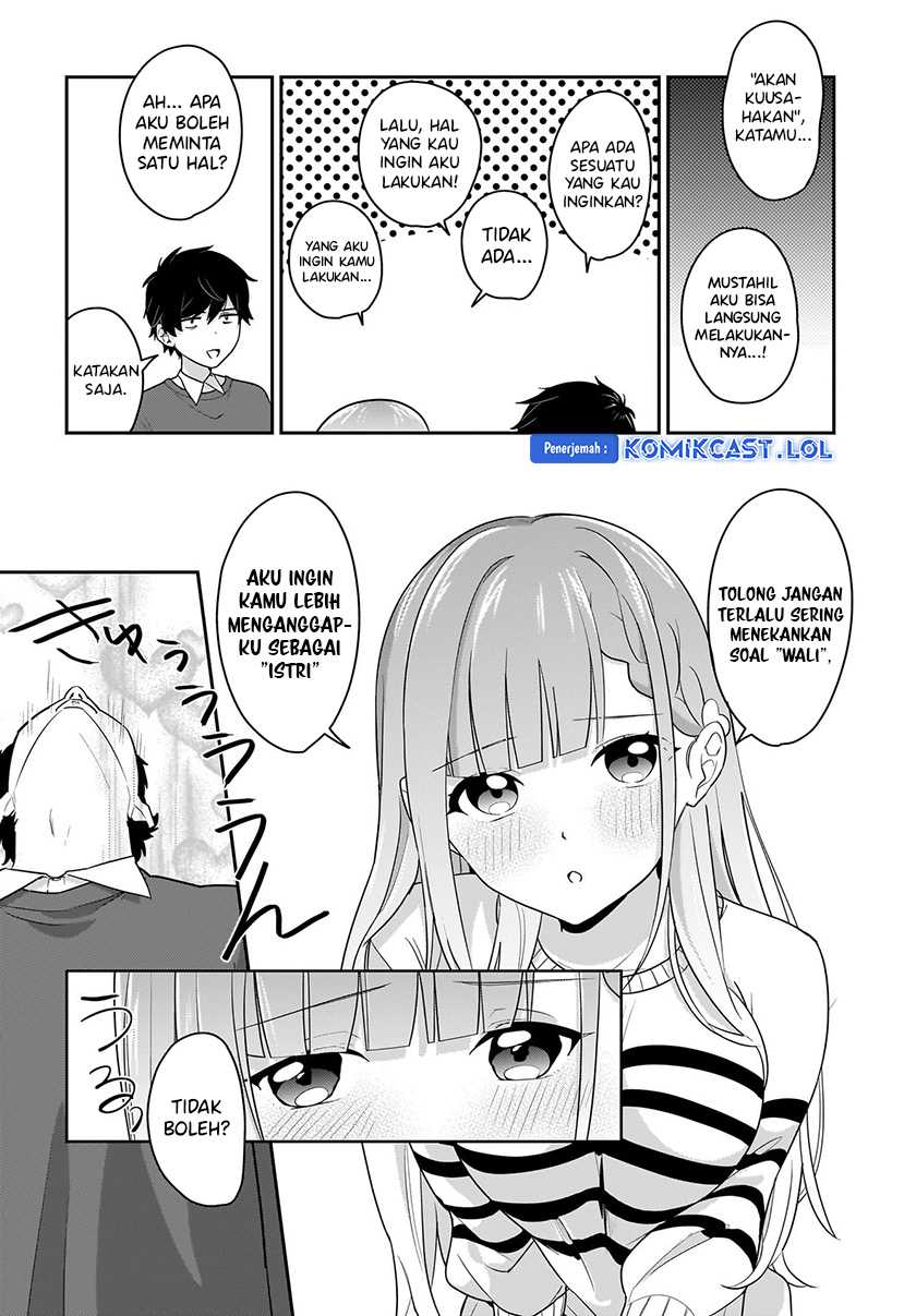 Kutabire Salarymen no Ore, 7nenburi ni Saikai shita Bishoujo JK to Dosei wo Hajimaru Chapter 3 page 16