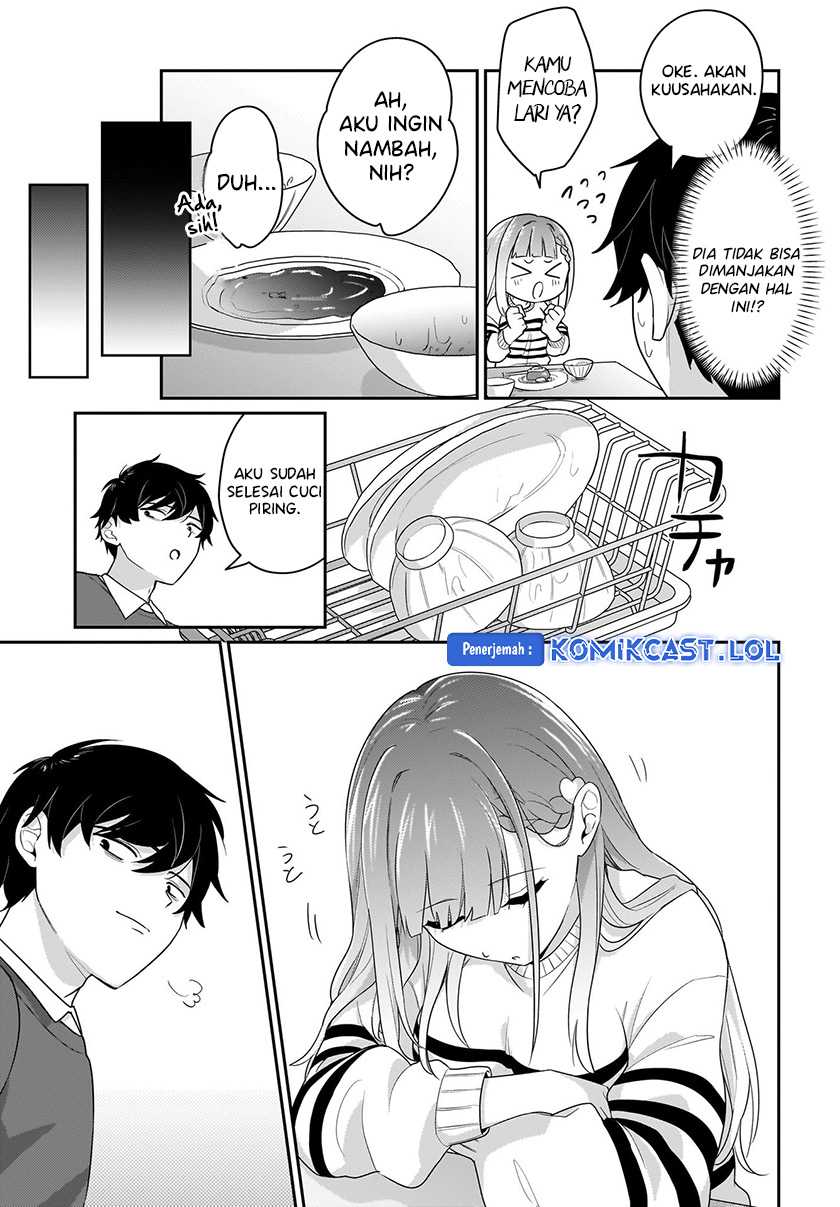 Kutabire Salarymen no Ore, 7nenburi ni Saikai shita Bishoujo JK to Dosei wo Hajimaru Chapter 3 page 17
