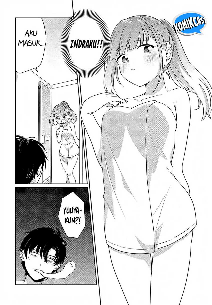 Kutabire Salarymen no Ore, 7nenburi ni Saikai shita Bishoujo JK to Dosei wo Hajimaru Chapter 4 page 2