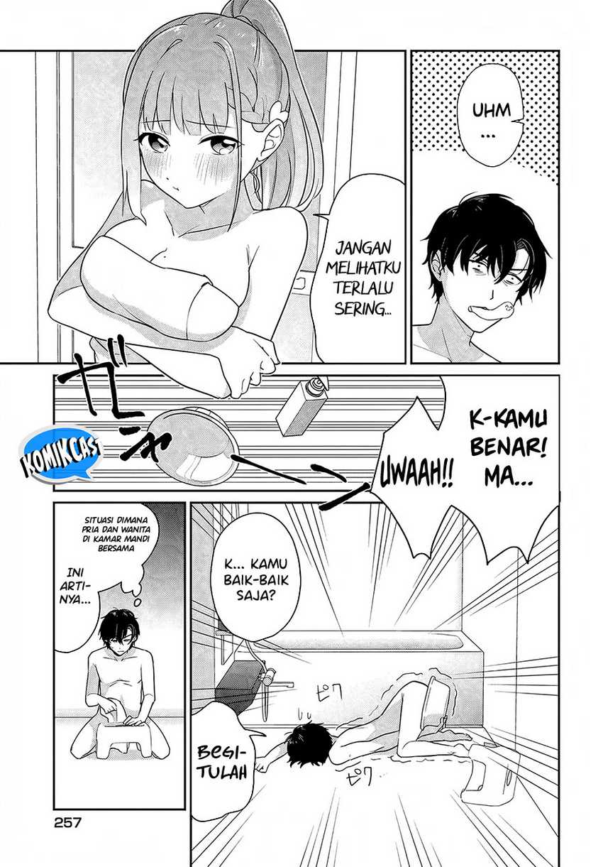 Kutabire Salarymen no Ore, 7nenburi ni Saikai shita Bishoujo JK to Dosei wo Hajimaru Chapter 4 page 3