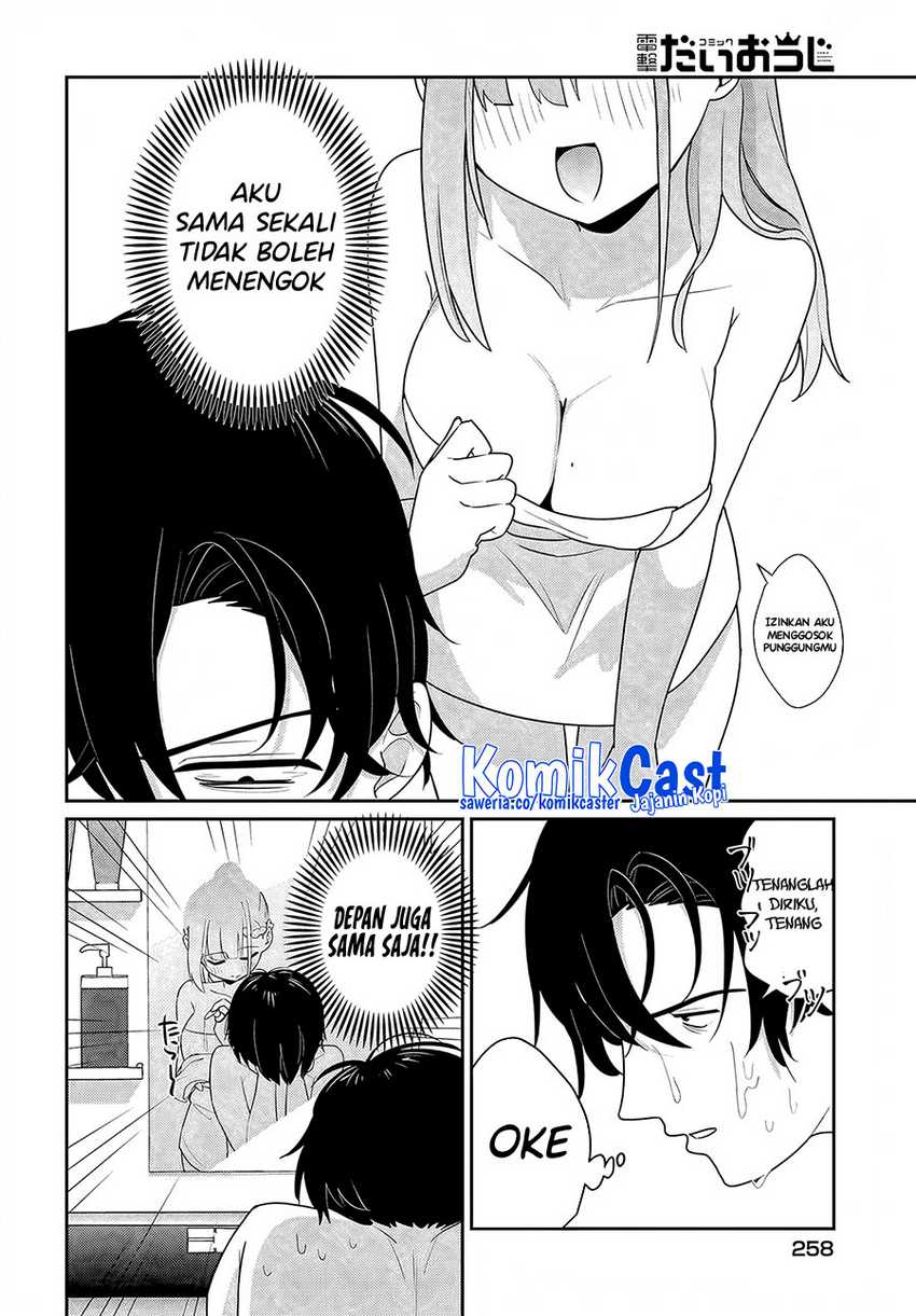 Kutabire Salarymen no Ore, 7nenburi ni Saikai shita Bishoujo JK to Dosei wo Hajimaru Chapter 4 page 4