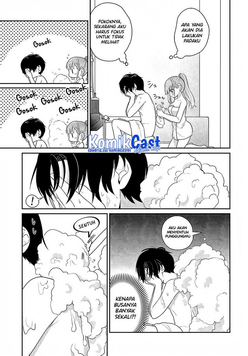 Kutabire Salarymen no Ore, 7nenburi ni Saikai shita Bishoujo JK to Dosei wo Hajimaru Chapter 4 page 5