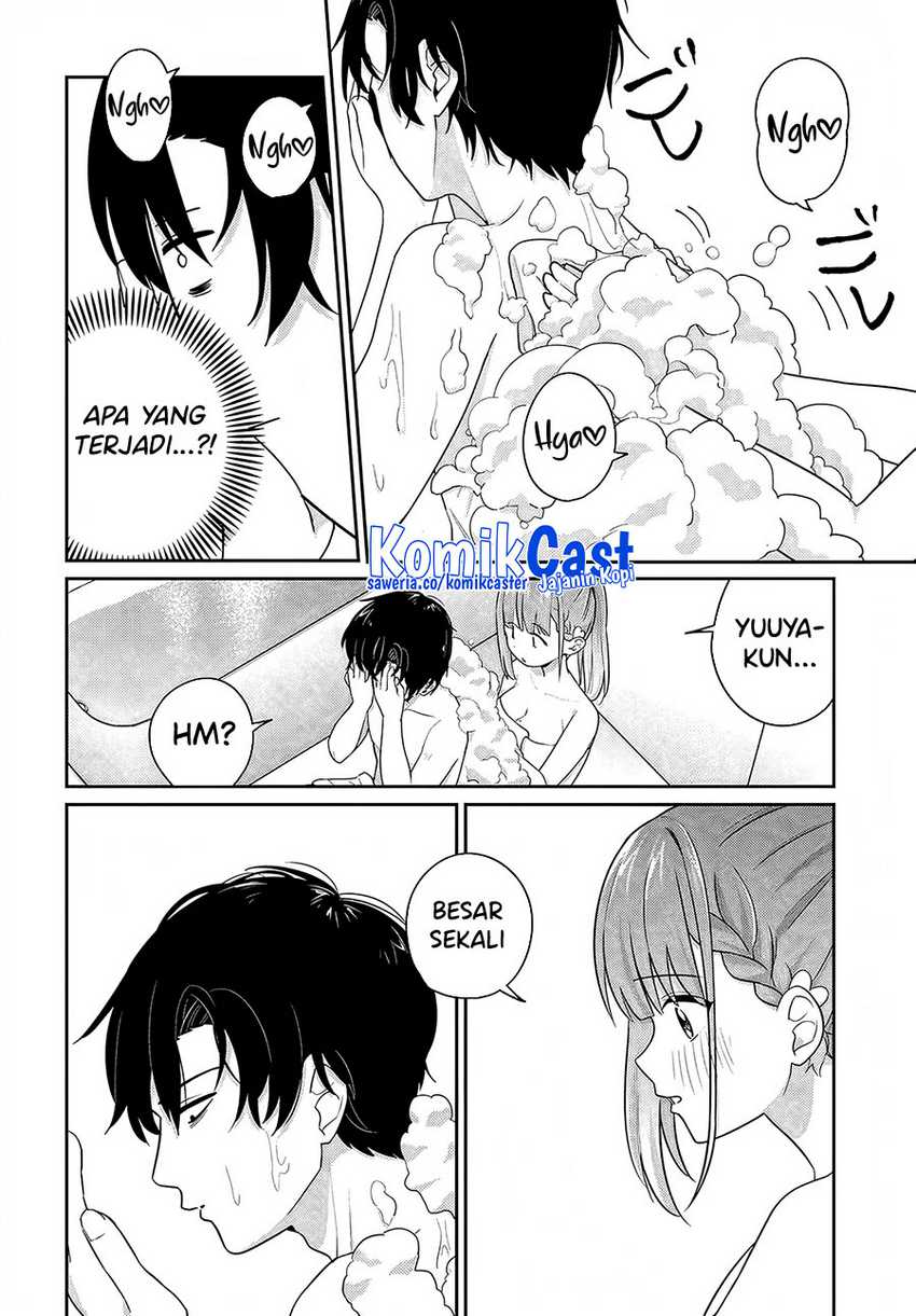 Kutabire Salarymen no Ore, 7nenburi ni Saikai shita Bishoujo JK to Dosei wo Hajimaru Chapter 4 page 6