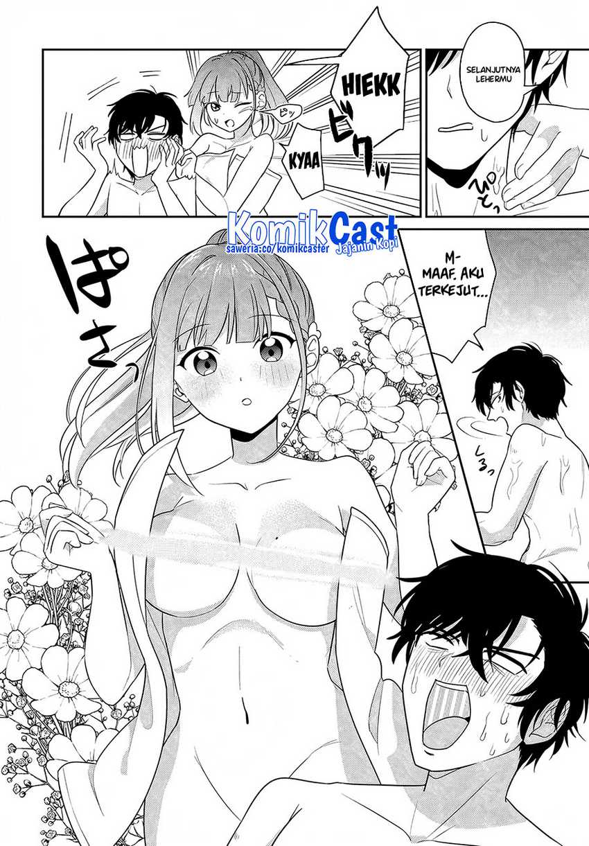 Kutabire Salarymen no Ore, 7nenburi ni Saikai shita Bishoujo JK to Dosei wo Hajimaru Chapter 4 page 8
