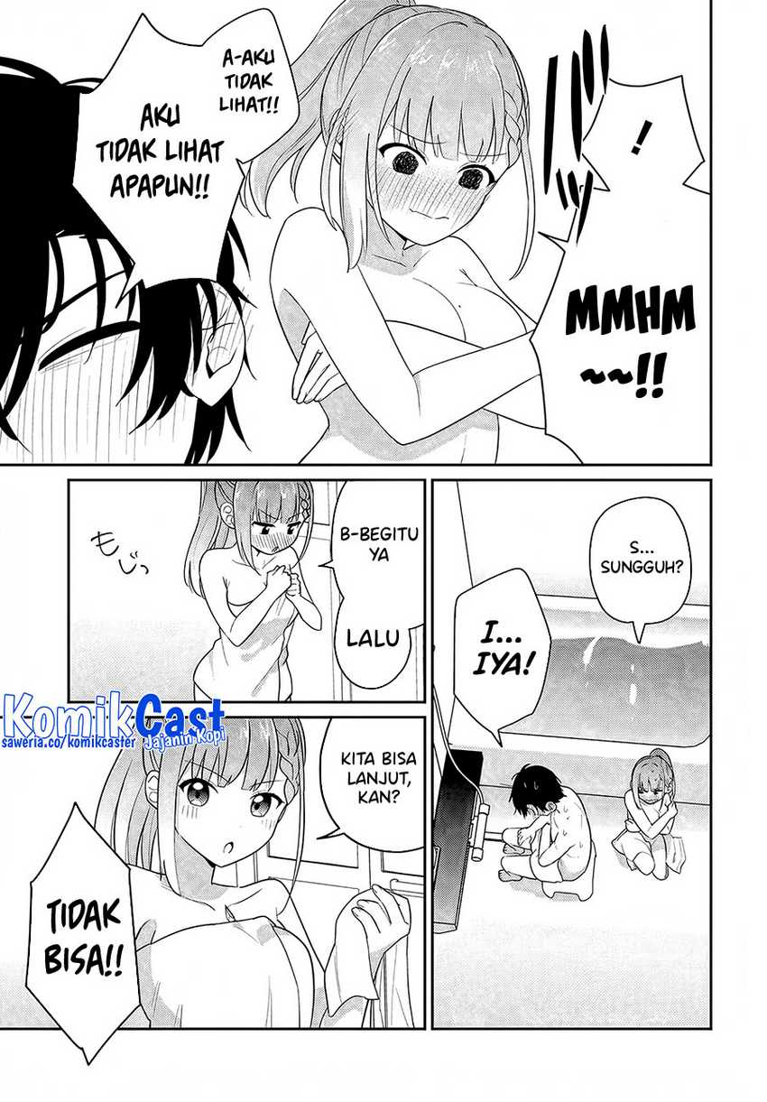 Kutabire Salarymen no Ore, 7nenburi ni Saikai shita Bishoujo JK to Dosei wo Hajimaru Chapter 4 page 9