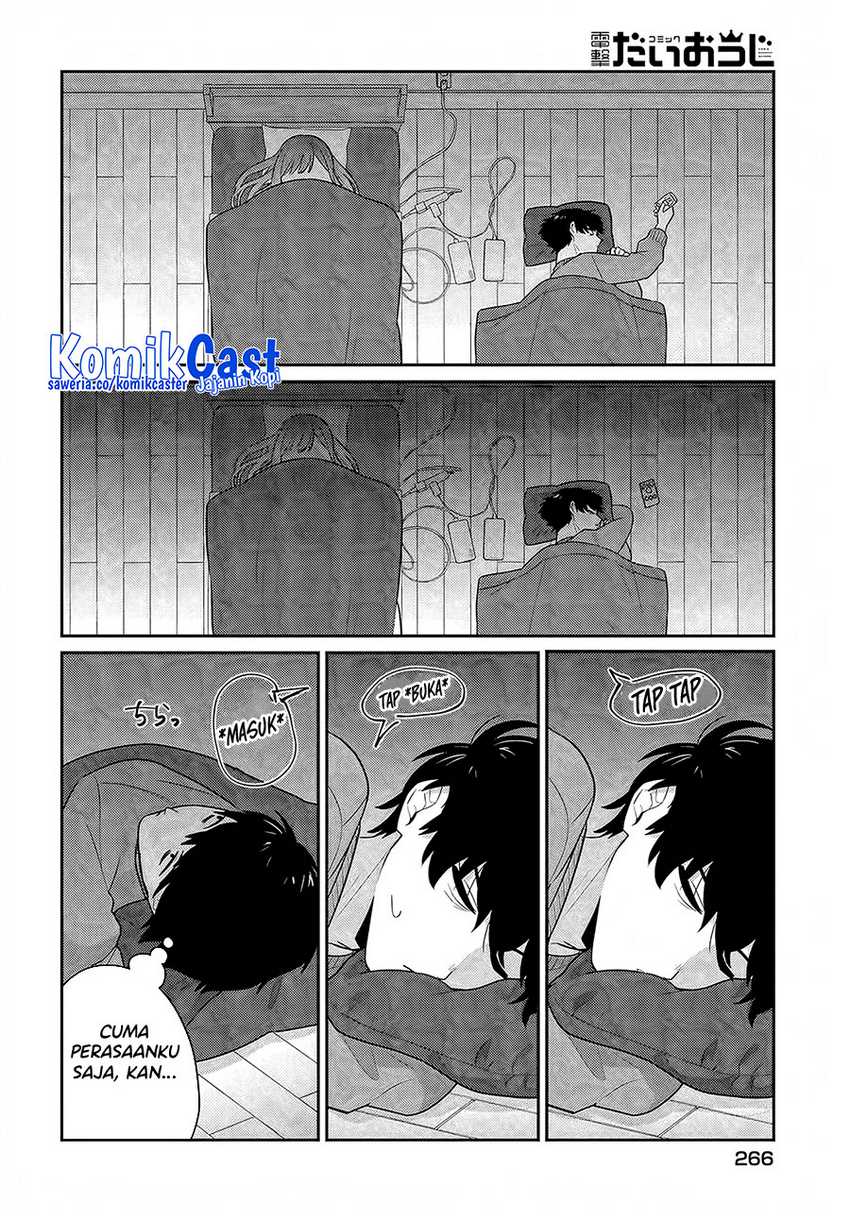 Kutabire Salarymen no Ore, 7nenburi ni Saikai shita Bishoujo JK to Dosei wo Hajimaru Chapter 4 page 12