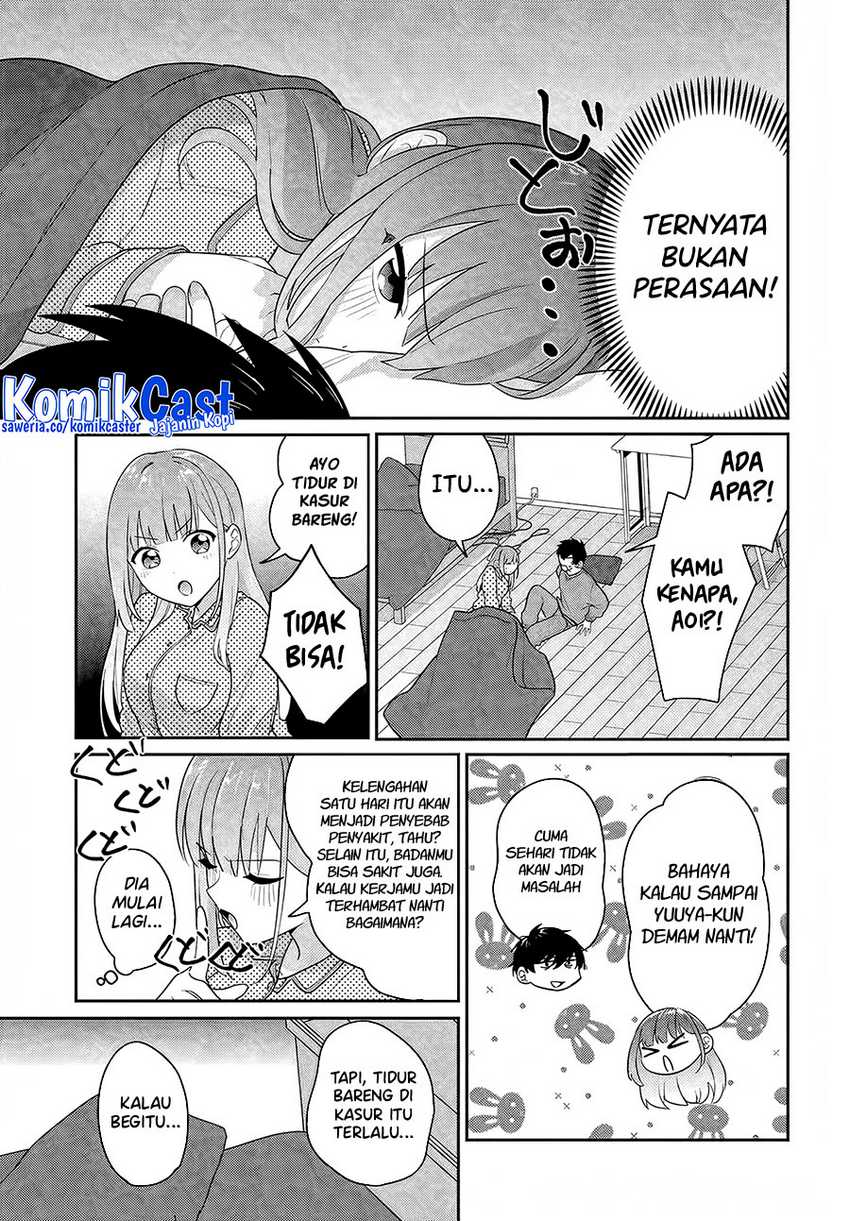 Kutabire Salarymen no Ore, 7nenburi ni Saikai shita Bishoujo JK to Dosei wo Hajimaru Chapter 4 page 13