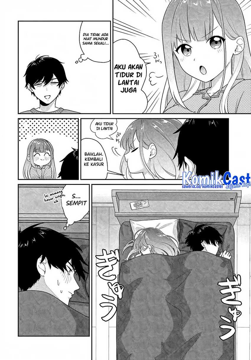Kutabire Salarymen no Ore, 7nenburi ni Saikai shita Bishoujo JK to Dosei wo Hajimaru Chapter 4 page 14