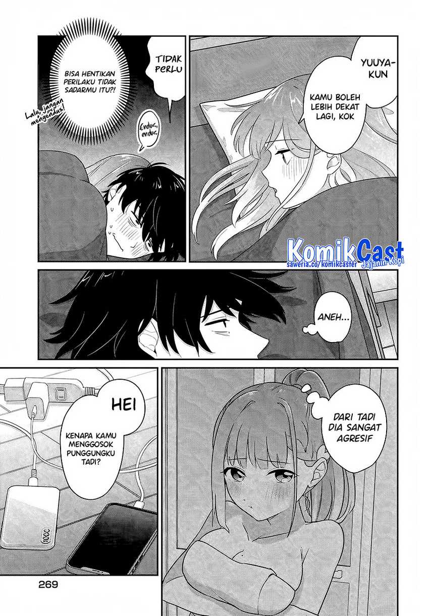 Kutabire Salarymen no Ore, 7nenburi ni Saikai shita Bishoujo JK to Dosei wo Hajimaru Chapter 4 page 15