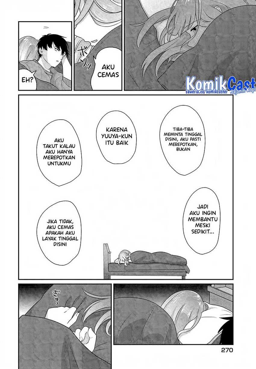 Kutabire Salarymen no Ore, 7nenburi ni Saikai shita Bishoujo JK to Dosei wo Hajimaru Chapter 4 page 16